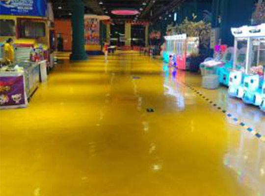 幸福花歡樂(lè)世界游樂(lè)園